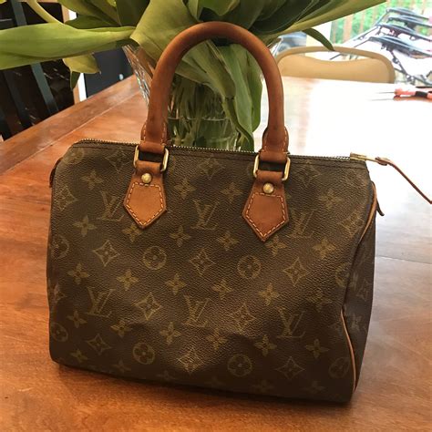 vintage louis vuitton logo mini duffle speedy bag|louis vuitton bag speedy 25.